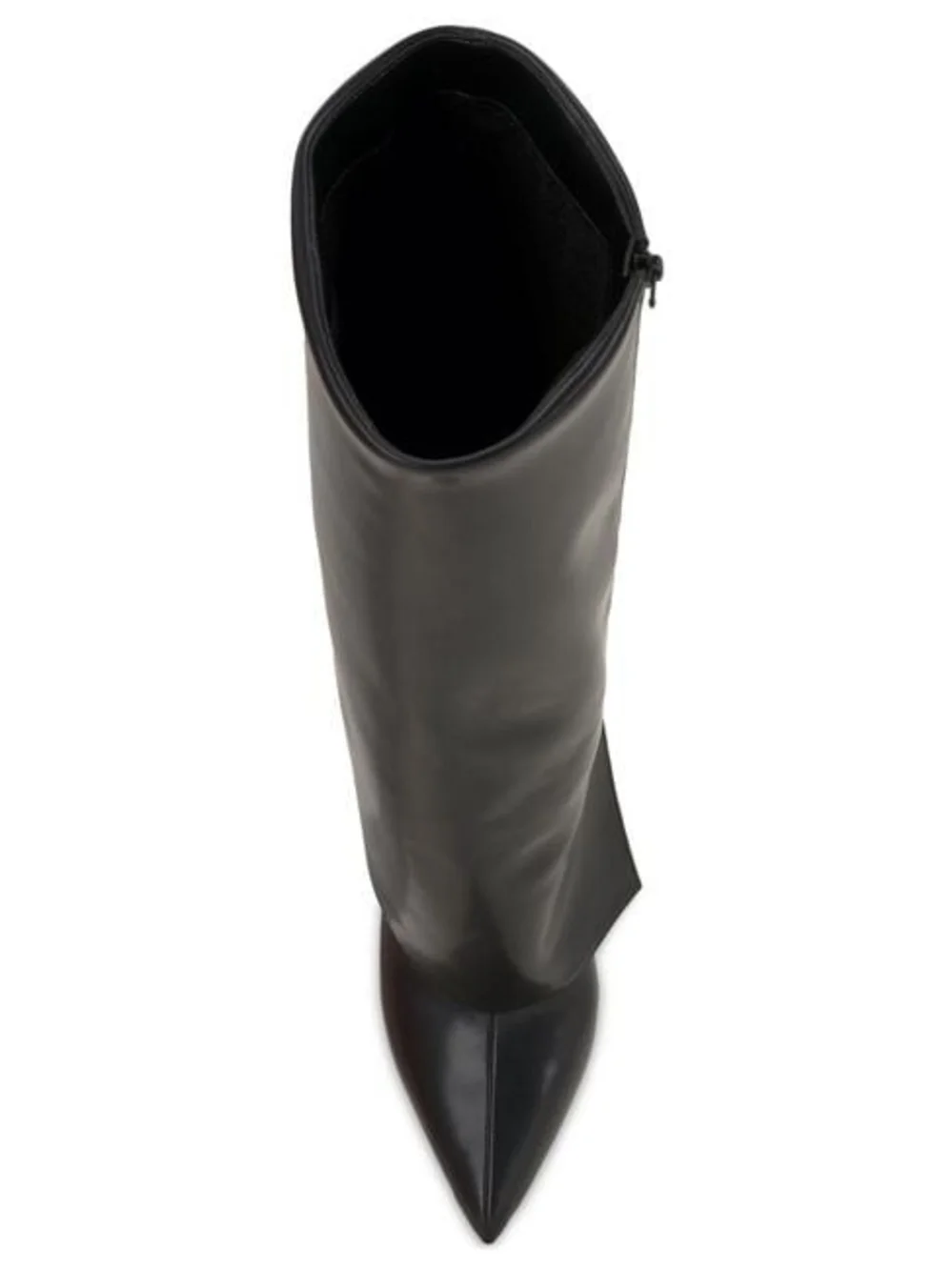 INC International Concepts Black Over-the-Knee Pointed- Boot Size9.5M W.c
